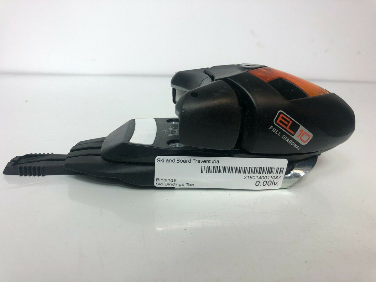 Elan EL10 Ersatzteil Skibindung DIN 10 Neu Ersatzteil Toe Sport Winter Outdoor