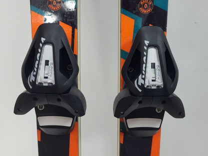Sci Völkl Racetiger WC GS 183 cm + NUOVISSIMI attacchi Tyrolia SX 10 BSL UVO
