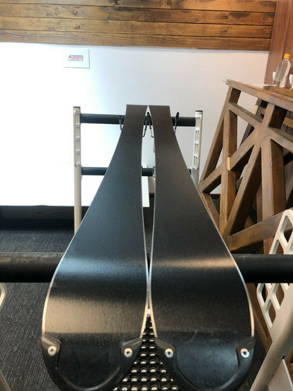 Völkl Racetiger GS R JR 130 cm Ski + Marker 4.5 Bindings Winter Sport Snow Fun