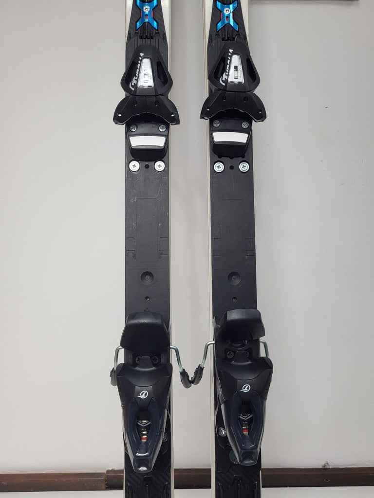 Atomic Redster FIS Doubledeck GS 180 cm Ski + Tyrolia 10 Bindings 