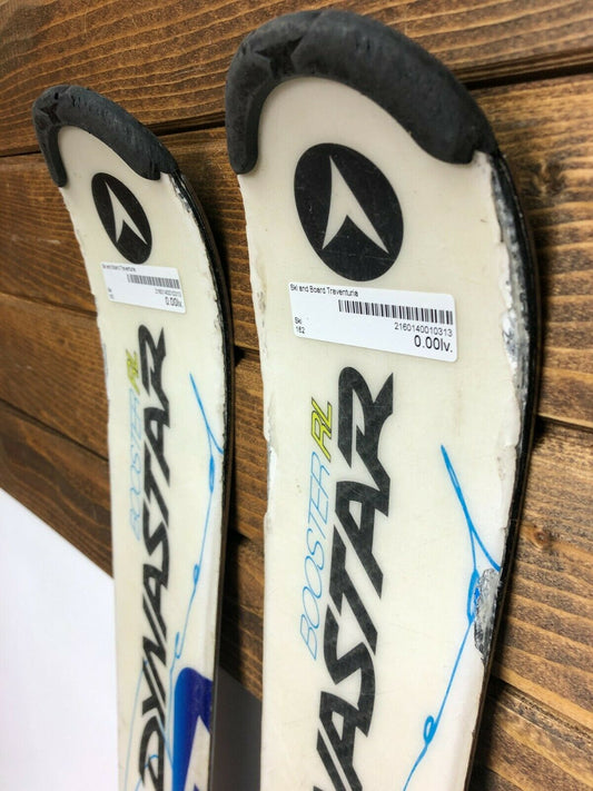 Dynastar Booster RL 162 cm Ski + Look 9.5 Bindungen Wintersport Schnee Outdoor