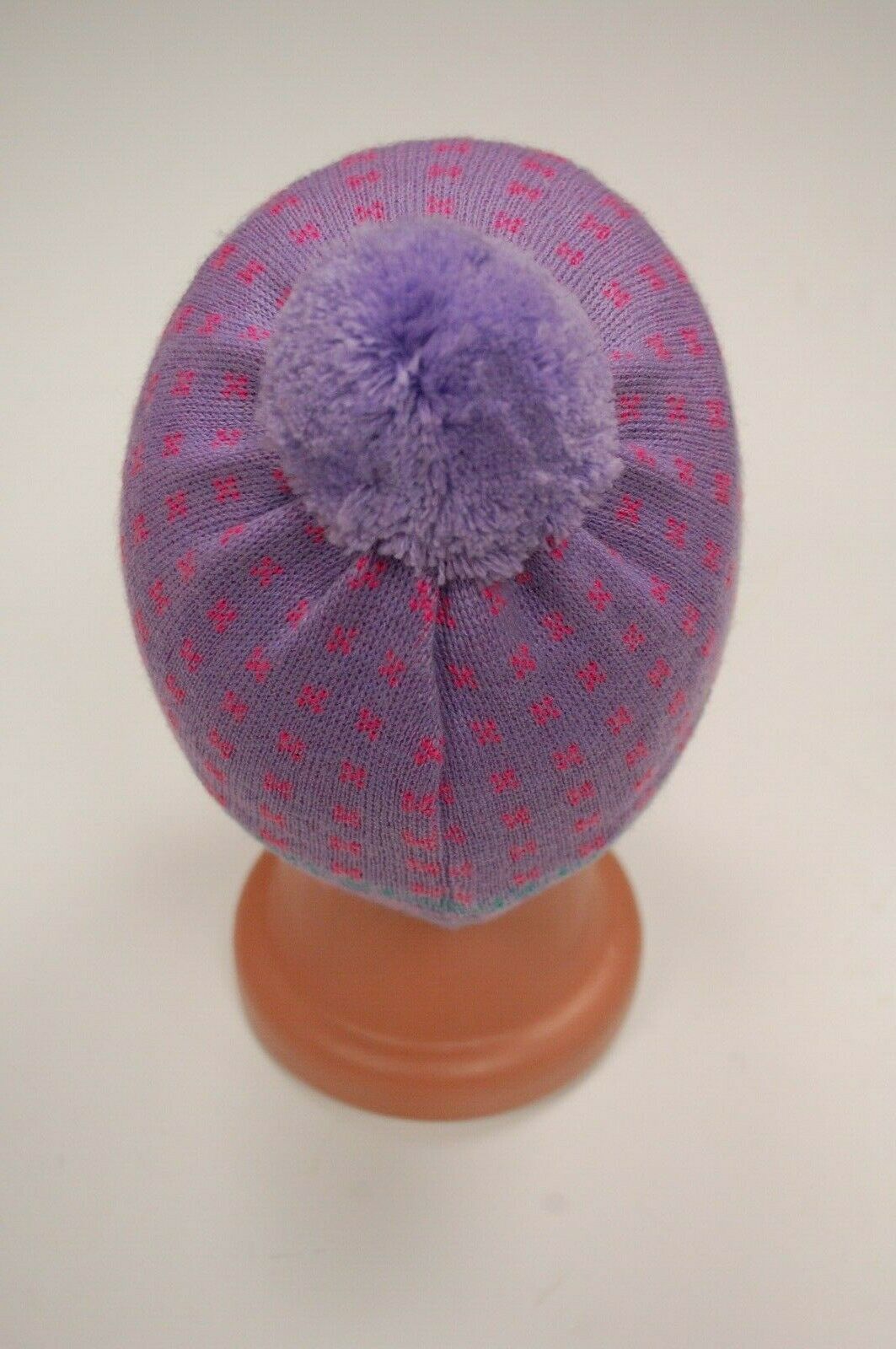 Cappello da sci invernale caldo lavorato a maglia Spluga Tricot, raro, pratico e confortevole, NUOVO DI ZECCA!