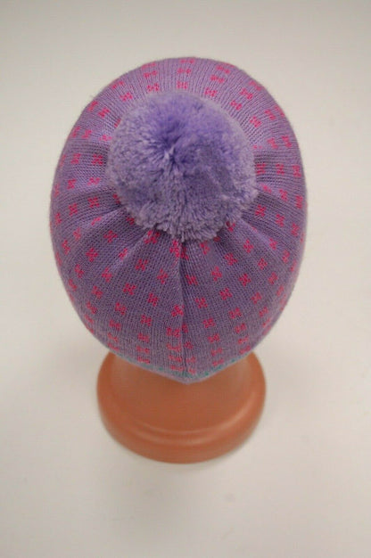 Cappello da sci invernale caldo lavorato a maglia Spluga Tricot, raro, pratico e confortevole, NUOVO DI ZECCA!