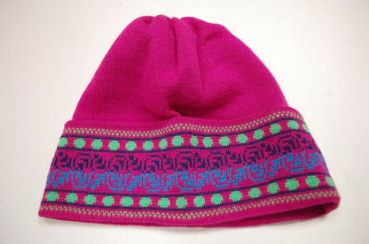 Bonnet de ski d’hiver Spluga Tricot original, en tricot, plein air, confortable, rare, NEUF !