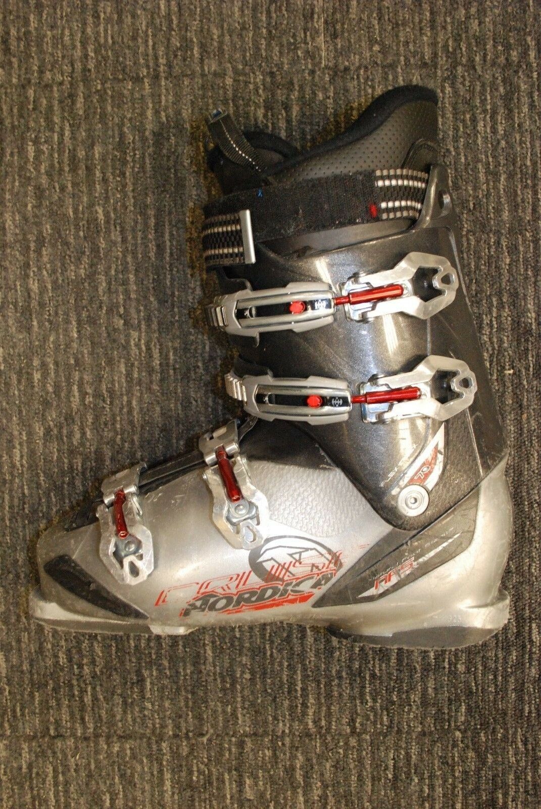 Nordica Cruise NFS Skischuhe (EU 43 1/2; UK 9 1/4) Mondo 280 Wintersport-Spaß