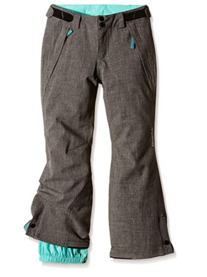 O'Neill Girls PG Cara Juniour Ski Trousers Snowboard Waterproof Breathable Warm