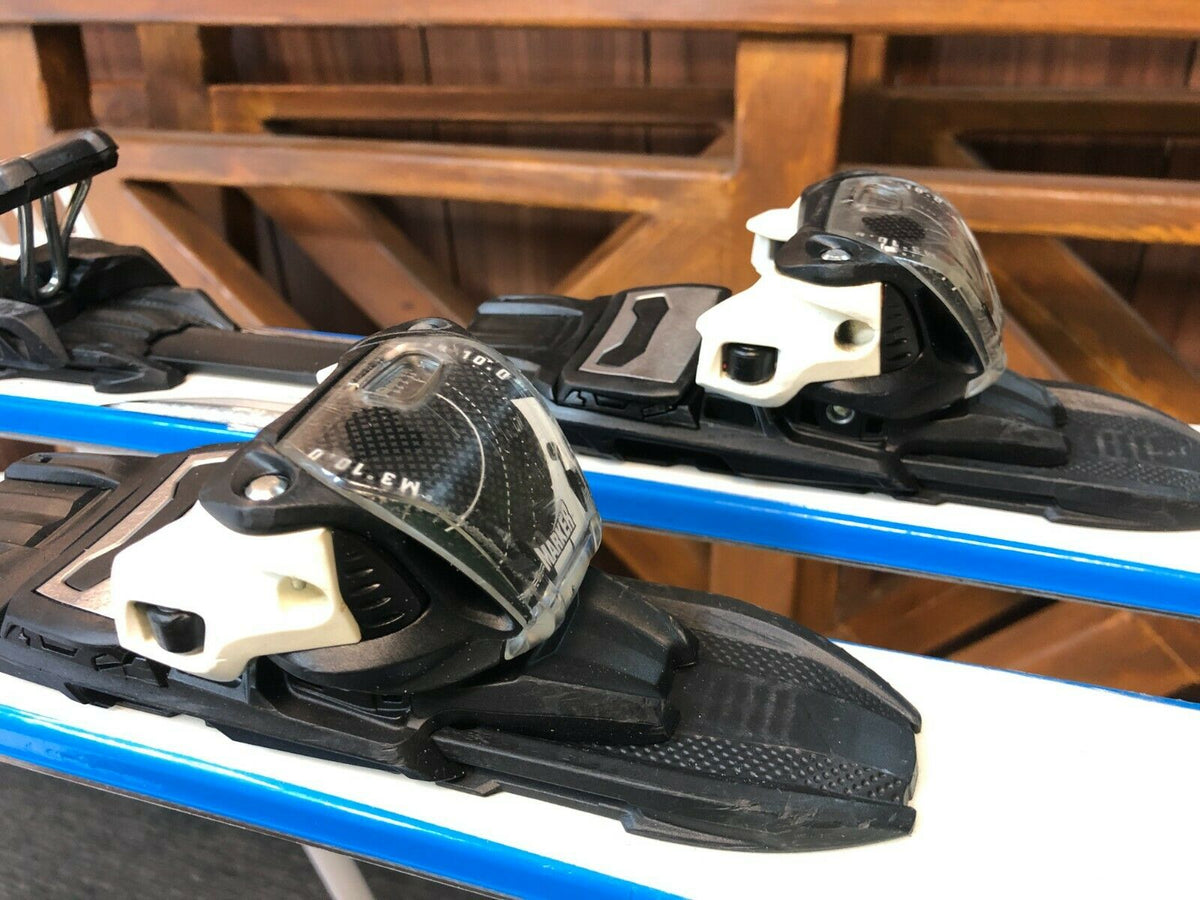 K2 RX AMP 167 cm Ski + Marker 10 Bindings Winter Sport Snow Outdoor Fun