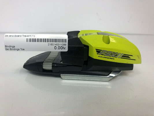 Pièce de rechange pour fixations de ski Fischer FSX 11 DIN 11, butée neuve, sports de neige, d’hiver et de plein air