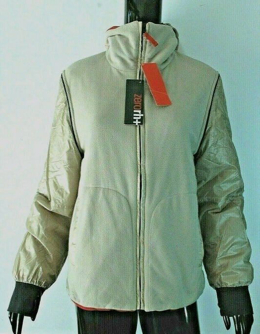 Pollar Functional Sporty Comfortable Jacket By Zerorh+ BRAND NEW VERY RARE
