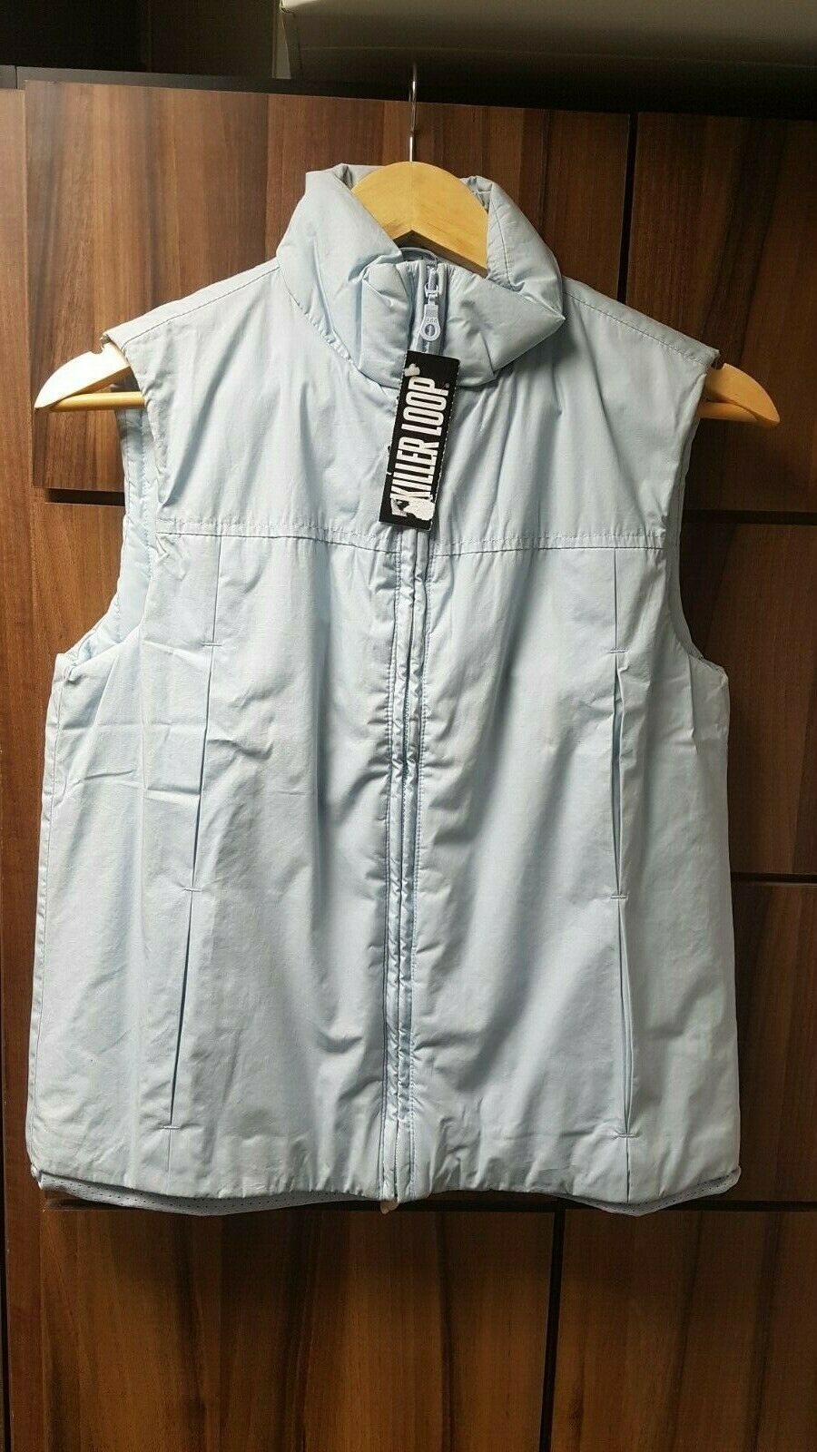 Veste sportive sans manches Killer Loop, chaude, pour le plein air et l’hiver, NEUVE