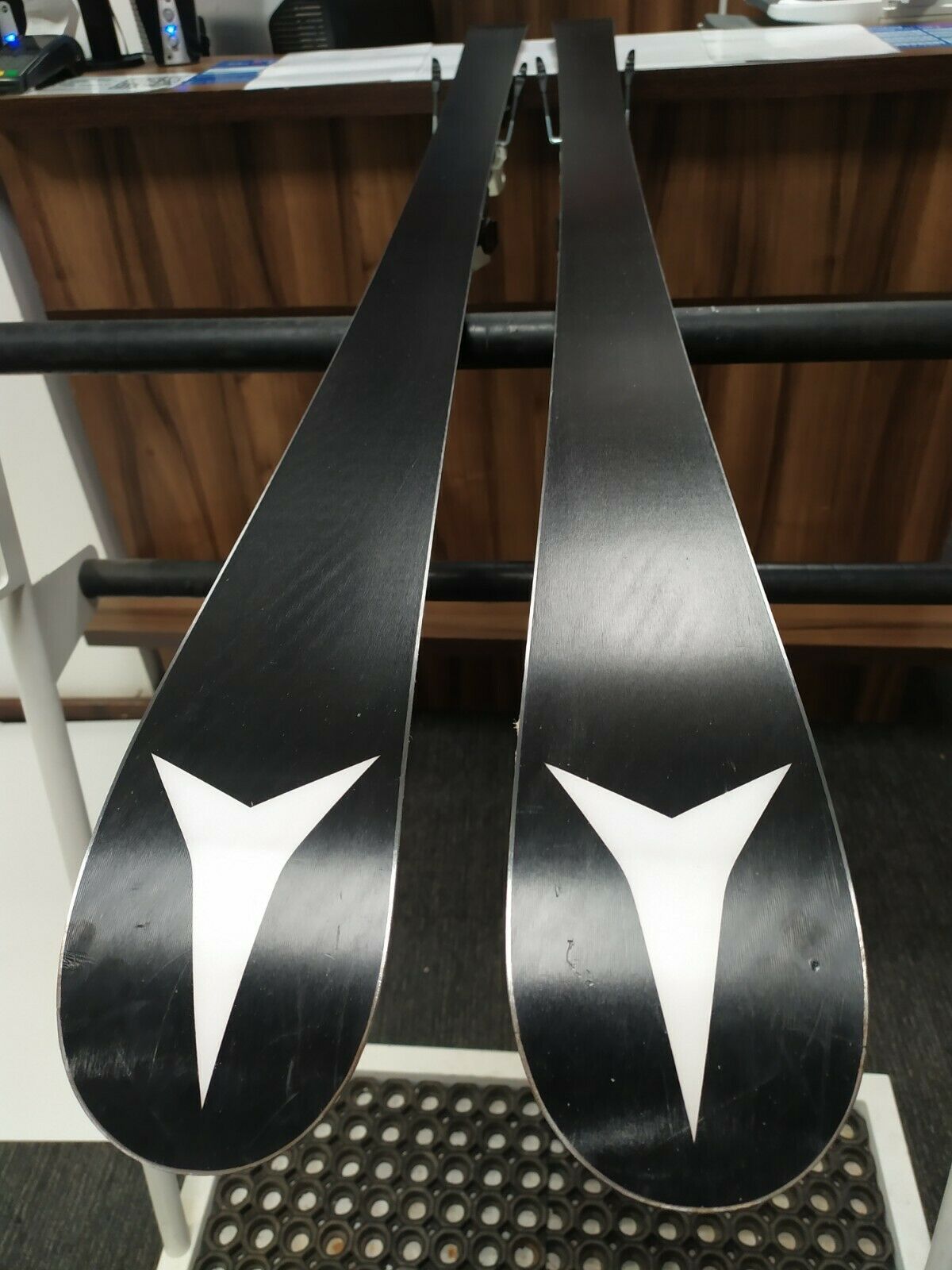 Atomic Redster GS 152 cm Ski + NEW Marker M 7.0   Bindings BSL  Sport Fun