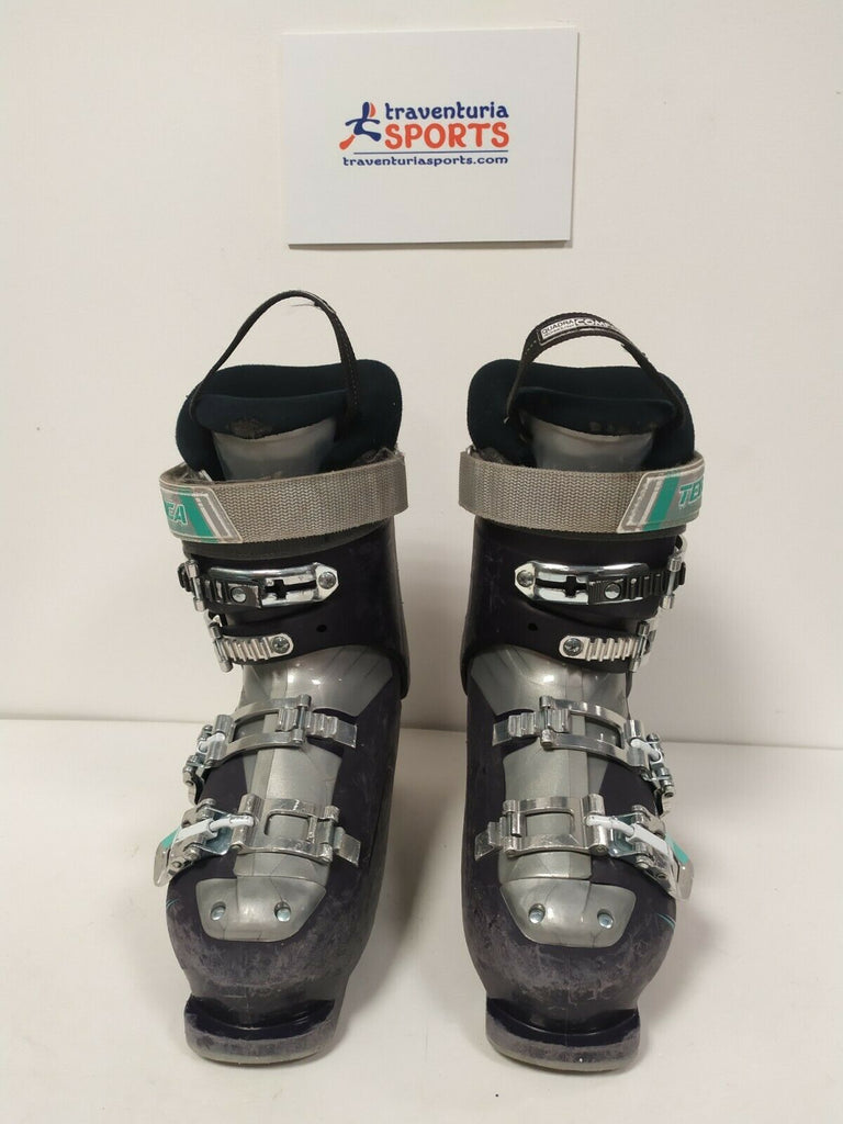 2018 Tecnica Esprit RT Ski Boots (EU 38 1/3; UK 5; Mondo 245) Outdoor Sport Snow