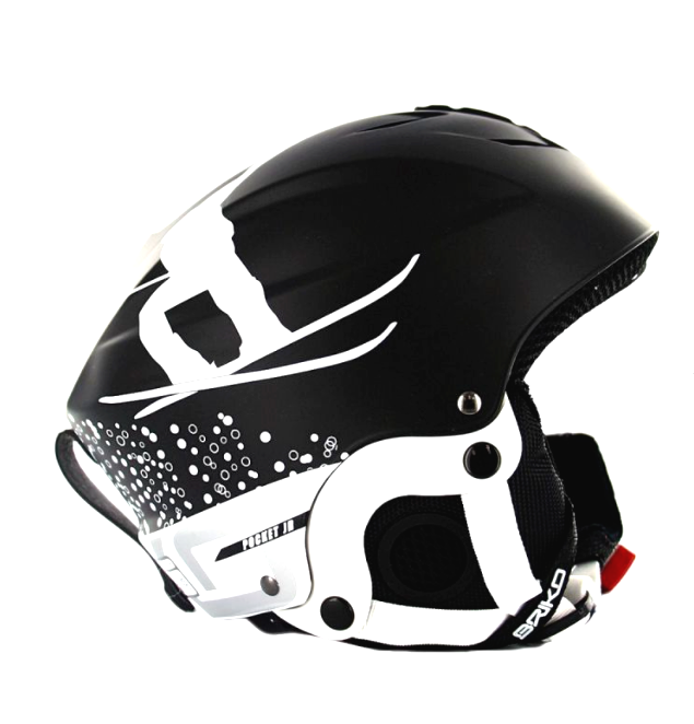 Briko Pocket JR  Ski Snowboard Winter Sports Helmet