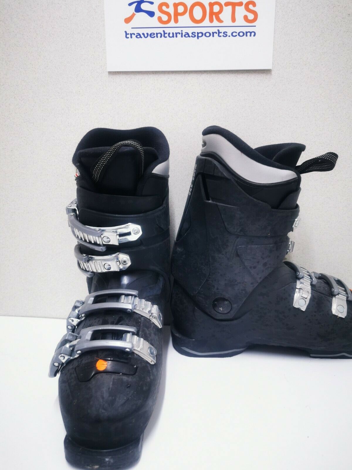 Dalbello Aspire Skischuhe (EU 38 1/3; UK 5; Mondo 245) Wintersportspaß
