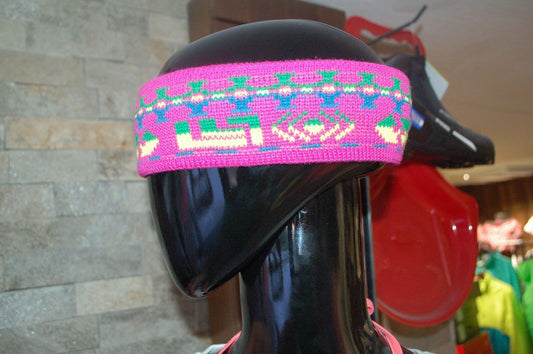 SPLUGA TRICOT Stirnband Outdoor Sport Praktisch Bequem BRANDNEU!!!