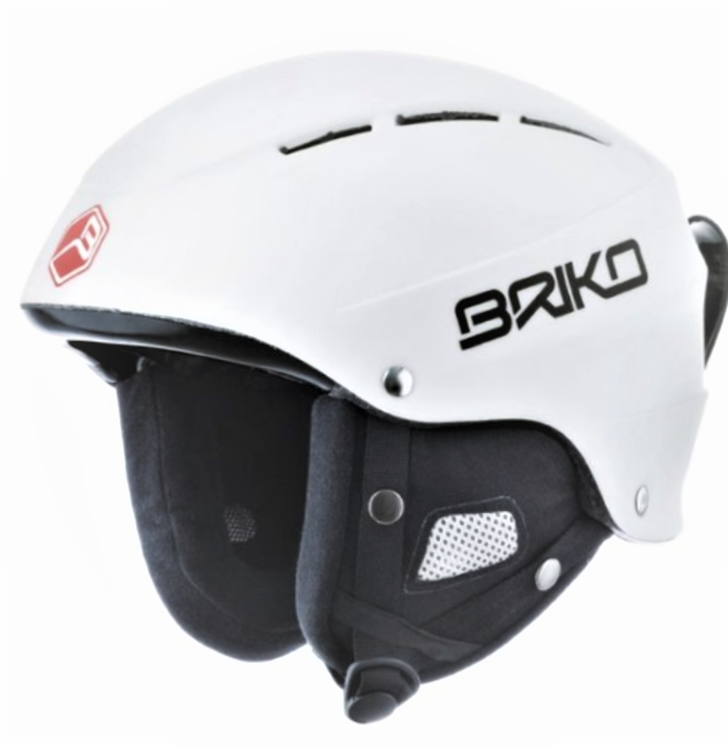 Briko Fluid Ski Snowboard Winter Sports Helmet