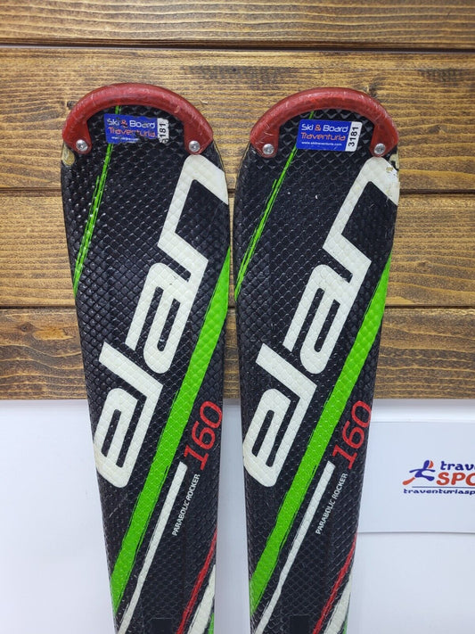 Elan Explore eRise 76 160 cm Ski Winter Fun Snow Outdoor Sport Adventure CBS