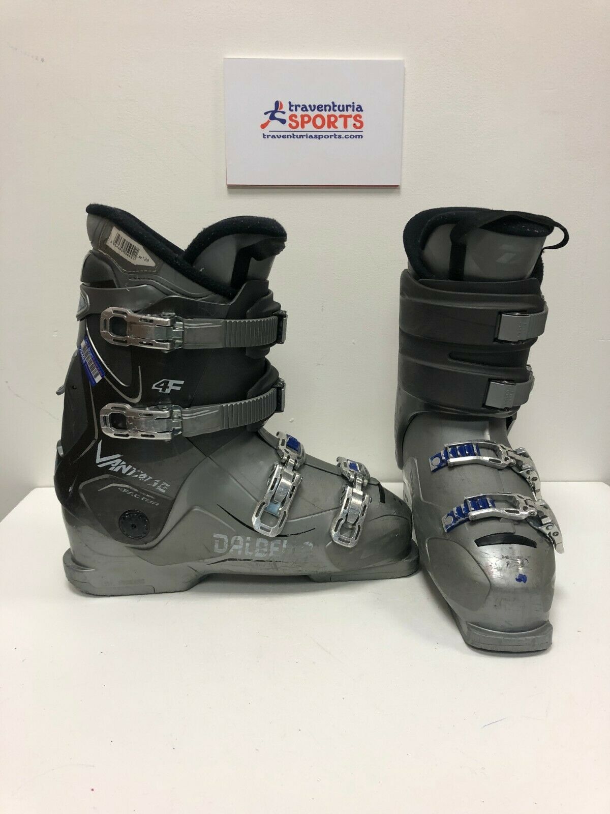 2015 Dalbello RTL Vantage 4F Skischuhe (EU 45; UK 10 1/2; Mondo 290) Winterspaß