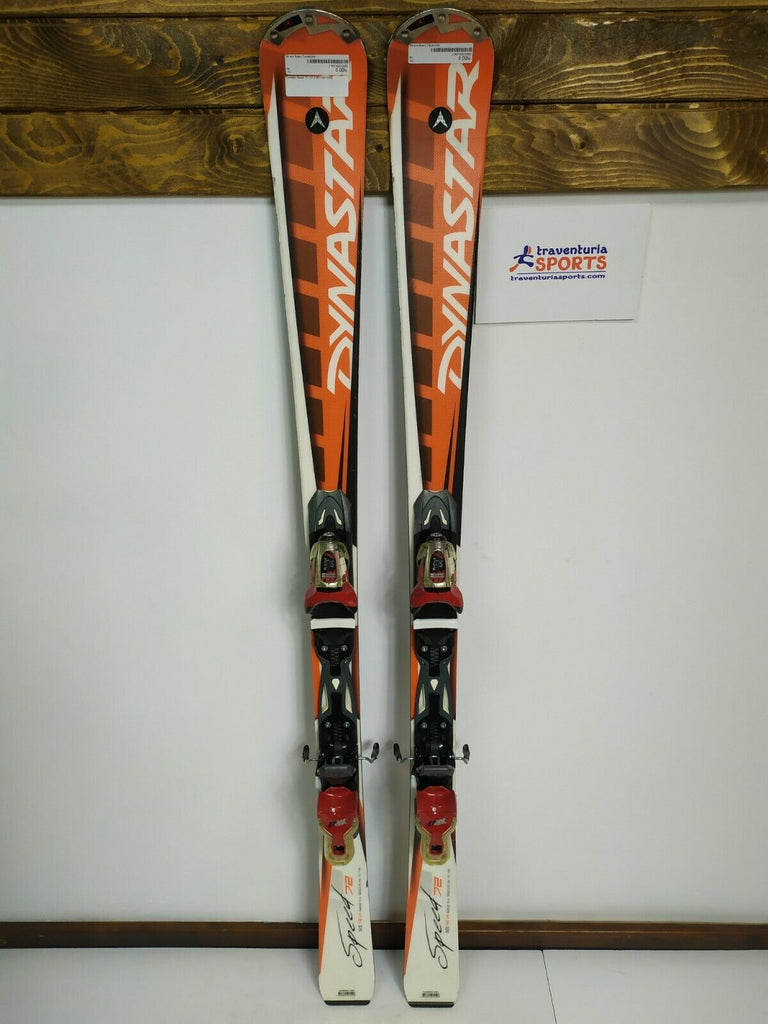 Dynastar Speed 72 152 cm Ski + Look 11 Bindings Winter Fun Snow Outdoor