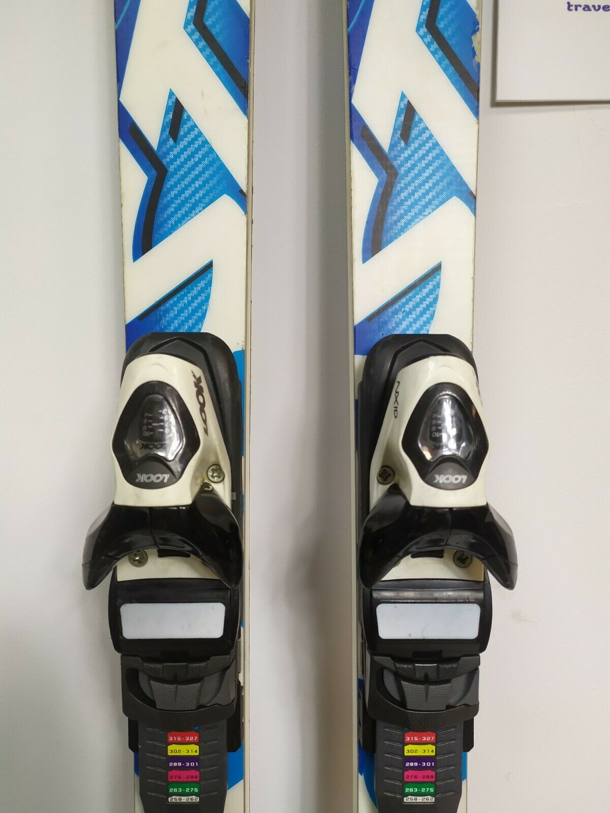 Dynastar Speed Course WC 170 cm Ski + Look 10 Bindings Winter Sport Snow Outdoor