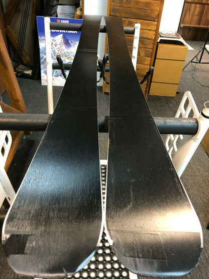 K2 RX AMP 160 cm Ski + Marker 10 Bindungen Wintersport Schnee Outdoor Spaß