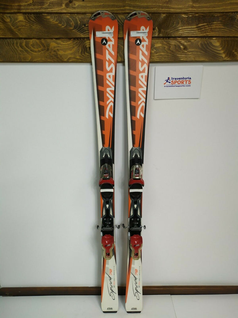Dynastar Speed 72 152 cm Ski + Look 10 Bindings Winter Sport Snow Ourdoor