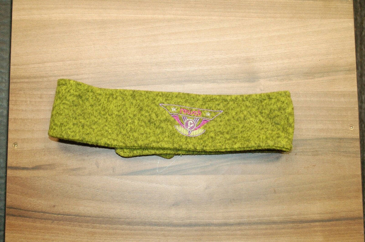REUSCH Stirnband Einzigartiges Winter-Ski-Stirnband Hochwertig Warm Vintage HERGESTELLT IN DEUTSCHLAND!!!