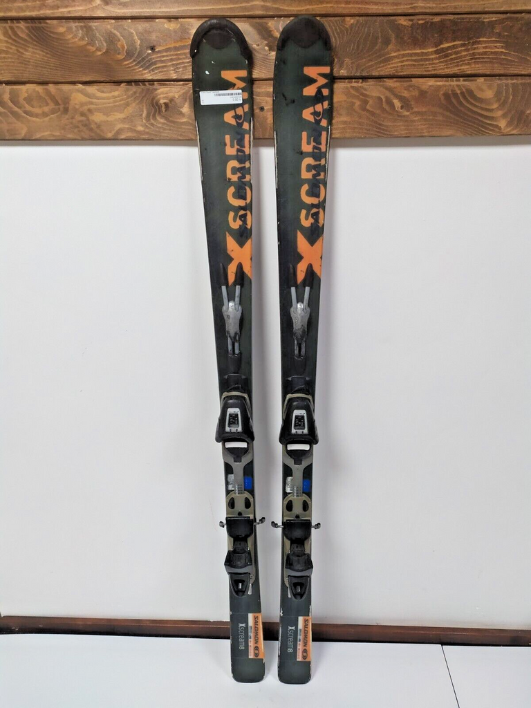 aansluiten zwaan Sada Salomon X Scream 8 Pro Link 152 cm Ski + Salomon 9 Bindings Sport Wint –  Traventuria Sports