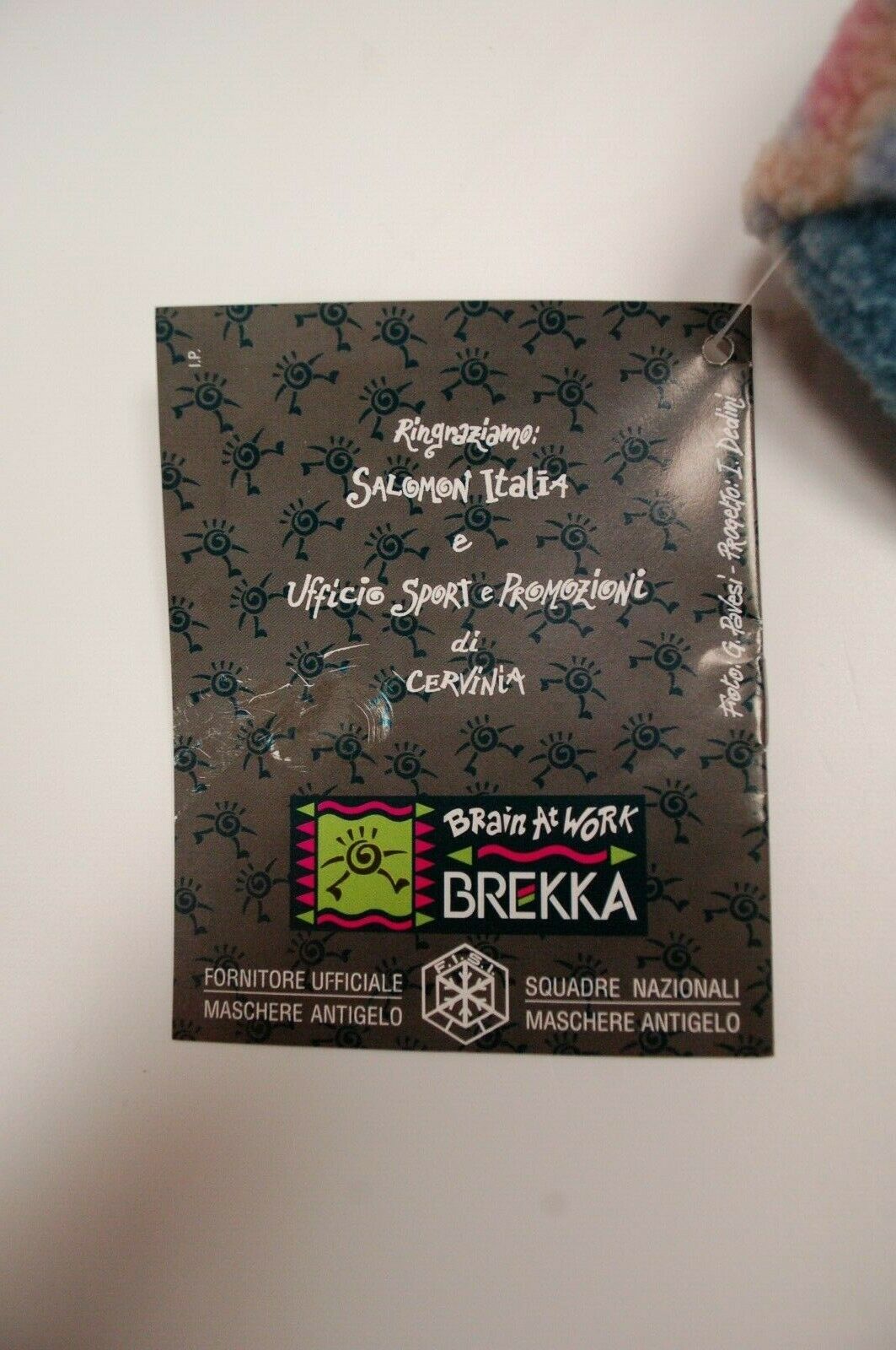 BREKKA Original Warm Ski Mask Balaclava Winter Ski Warm Trendy Unique BRAND NEW