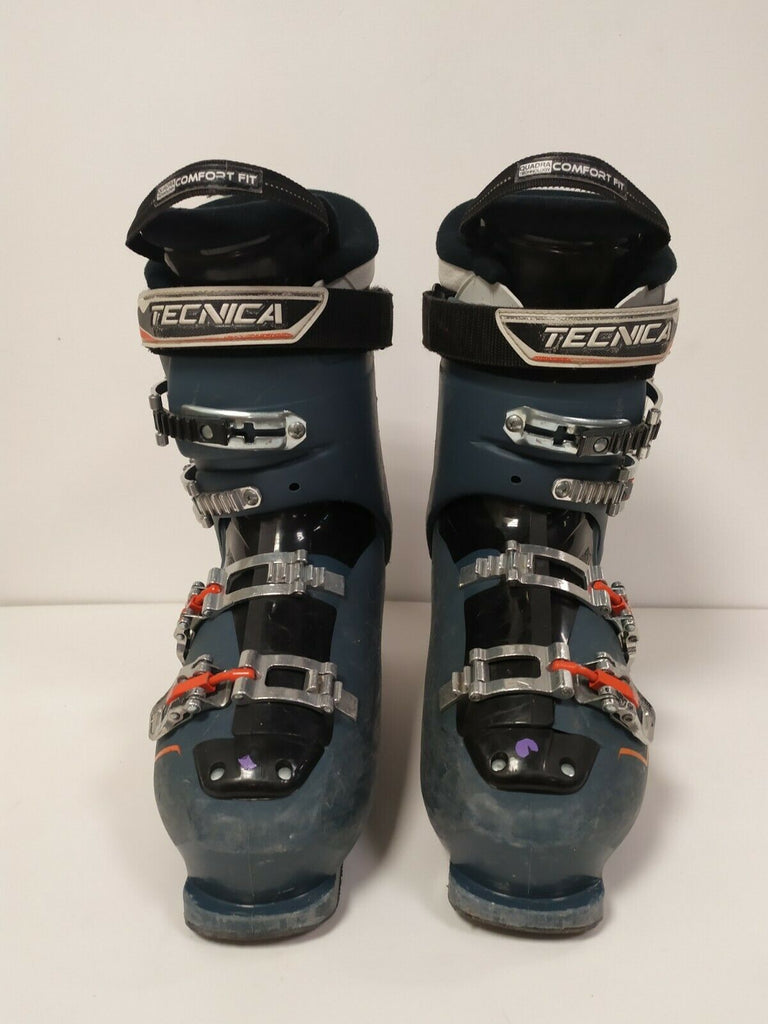 2018 Tecnica Mega RT Ski Boots (EU 43 1/2; UK 9 1/4; Mondo 280)