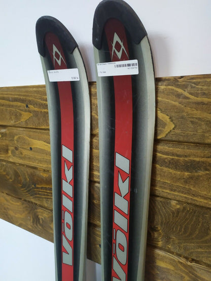 Ski Völkl VX1 180 cm + fixations Rossignol 9.5, hiver, plein air, sports et neige