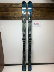 K2 Ricoche 174 cm Ski + Marker 12 Bindings Winter Sport Snow