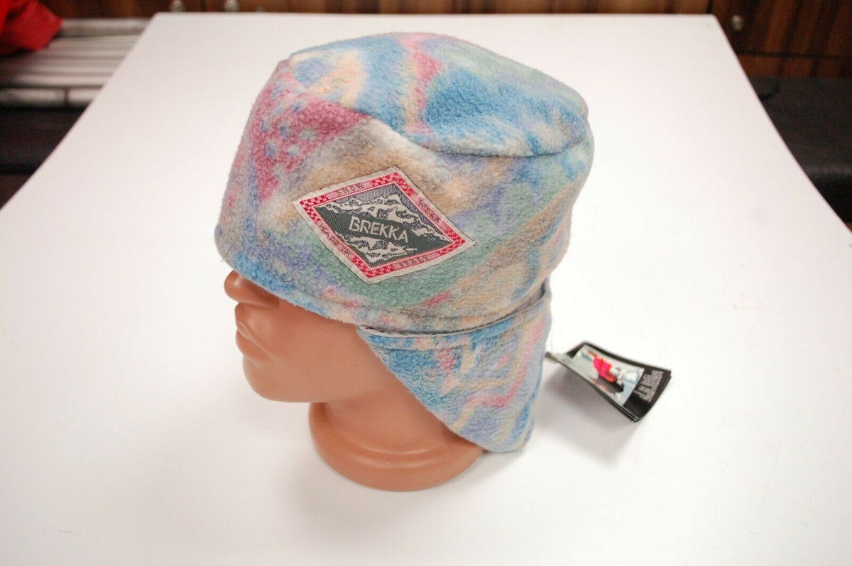 BREKKA Winter Hat Winter Snowboard Style Warm Comfy Unique BRAND NEW