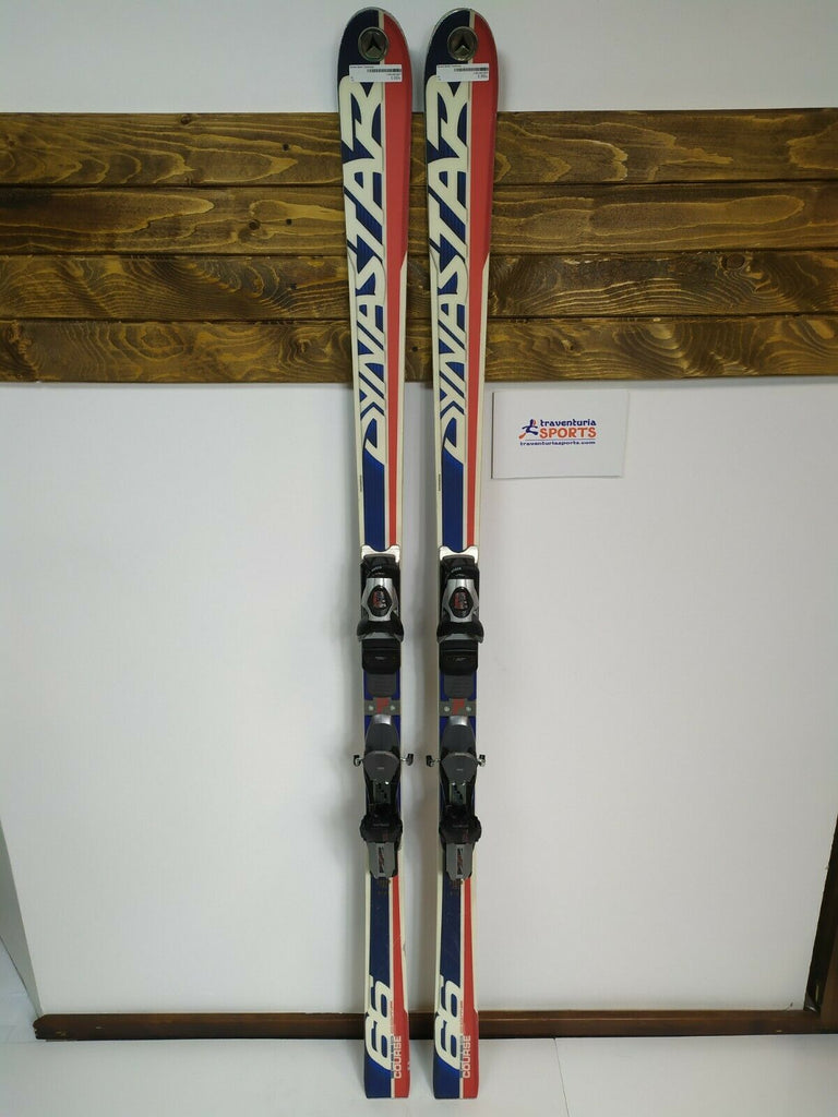 Dynastar Speed Course 182 cm Ski + Look 12 Bindings Winter Sport Snow Outdoor