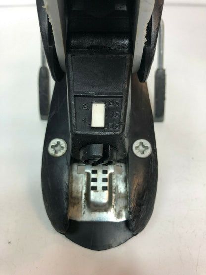 Tecno Pro TC25 Skibindung DIN 2.5 Ersatzteil Ferse Winter