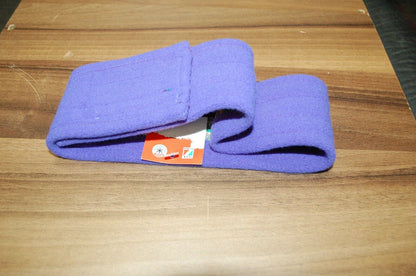 Pool Sci Fleece HEADband Unique Vintage Sport Ski Winter Warm MADE IN ITALY