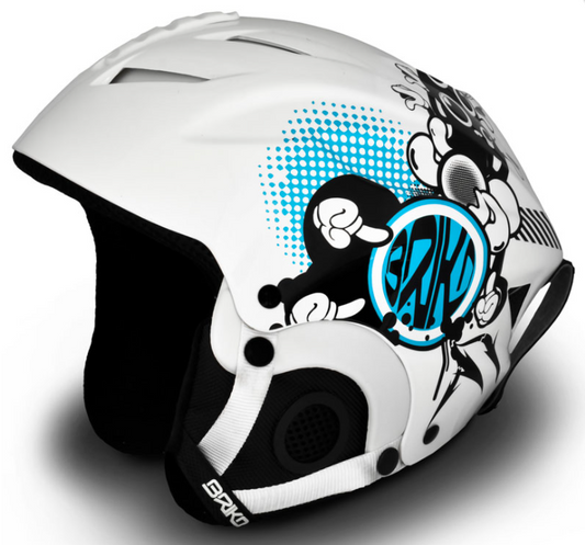 Briko Pocket JR Ski- und Snowboardhelm für Wintersport