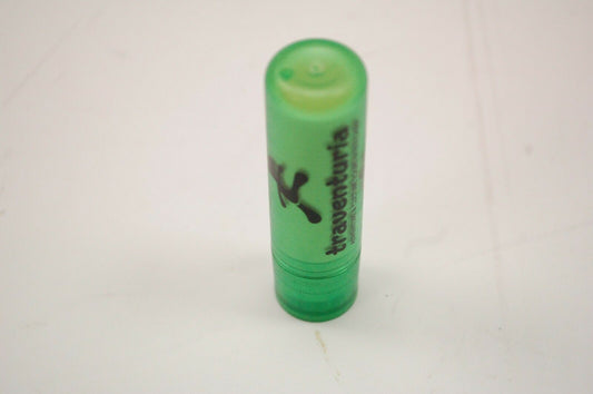 Traventuria Lippenbalsam LSF 20 – Schutz bei Sommer, Winter und windigem Wetter