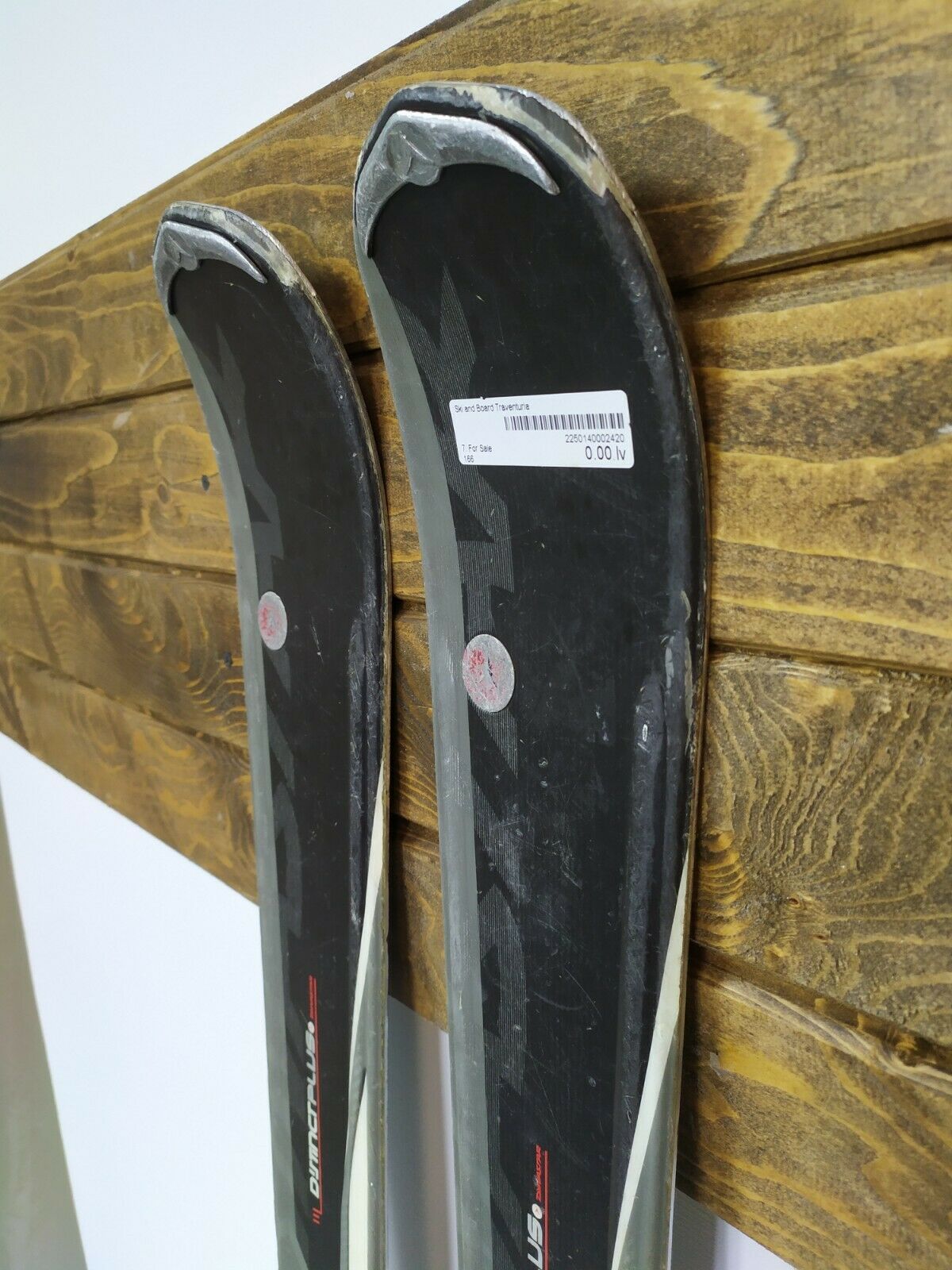 Dynastar D-stinct Plus 166 cm Ski + Look 11 Bindungen Wintersport Schnee Outdoor