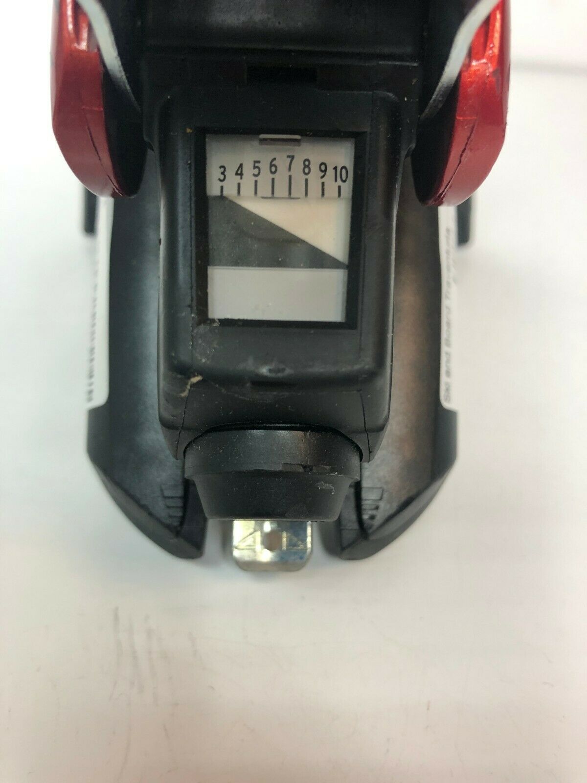 Atomic Ski Bindings DIN 10 New Spare Part Heel Snow Sport Winter Outdoor