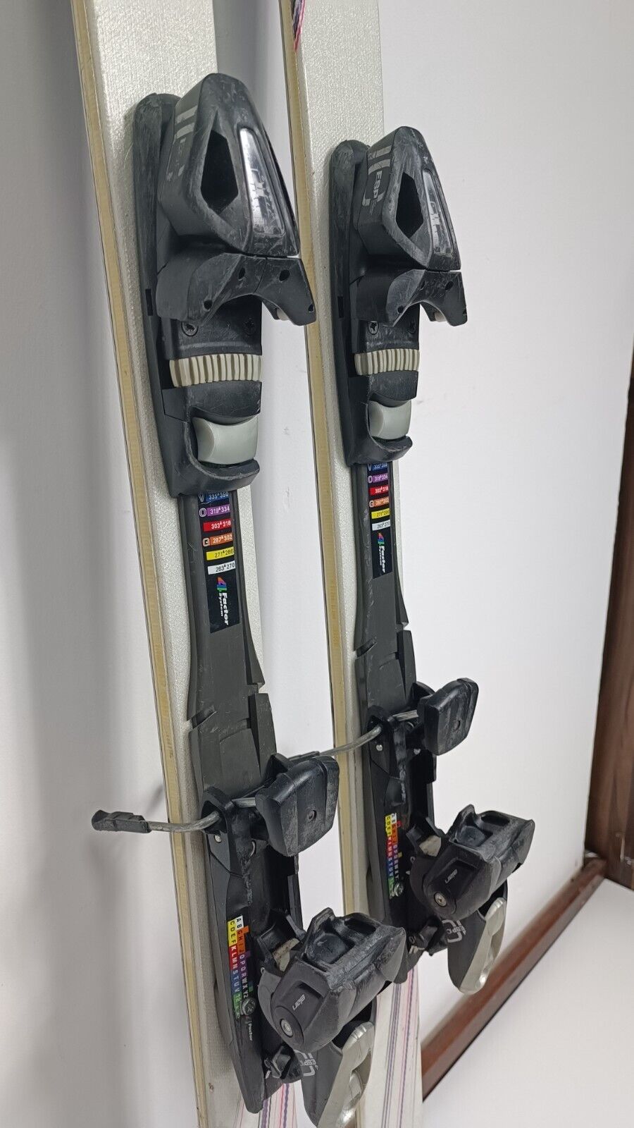 2019 Blizzard Ultralight RT 167 cm Ski + Elan ESP 10 Bindings  Winter Sport Fun