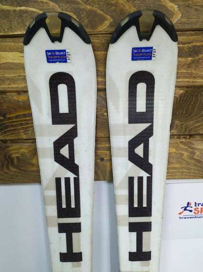 HEAD The Link R 163 cm Ski + Tyrolia BYS 10 Bindings Winter Sport Outdoor BSL