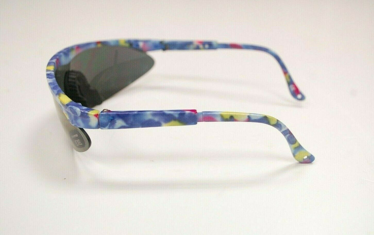 Lunettes de soleil de cyclisme originales ECXEL, NEUVES ! FABRIQUÉES EN ITALIE ! Protection UV 100 %