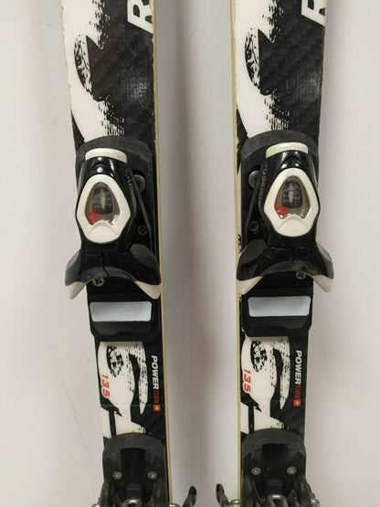 Rossignol Radical World Cup GS Pro 135 cm Ski + Rossignol Axum 7.0 Bindungen – Spaß