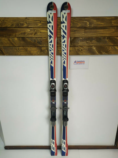 Dynastar Speed Course 182 cm Ski + Look 12 Bindings Winter Sport Snow Outdoor