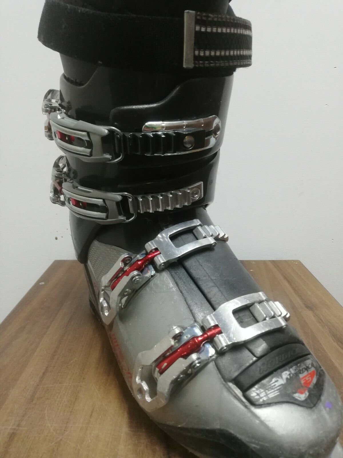 2016 Nordica RTL-Cruise NFS Ski Boots (EU 43 1/2; UK 9 1/4; Mondo 280) Winter