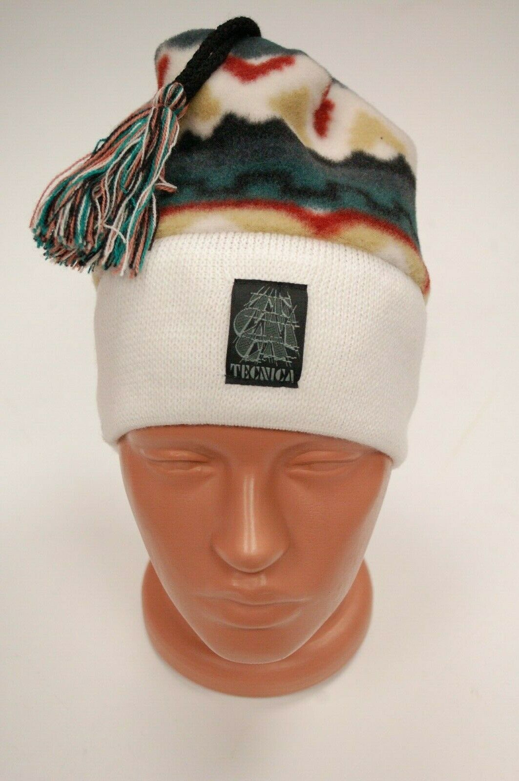Tecnica Original Outdoor Warme Ski Wintermütze Praktisch Einzigartig! BRANDNEU