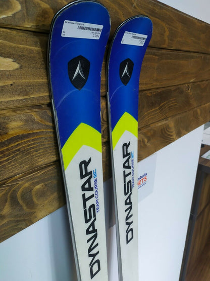 Dynastar Team Course World Cup 165 cm Ski + Look 10 Bindings Winter Fun Snow