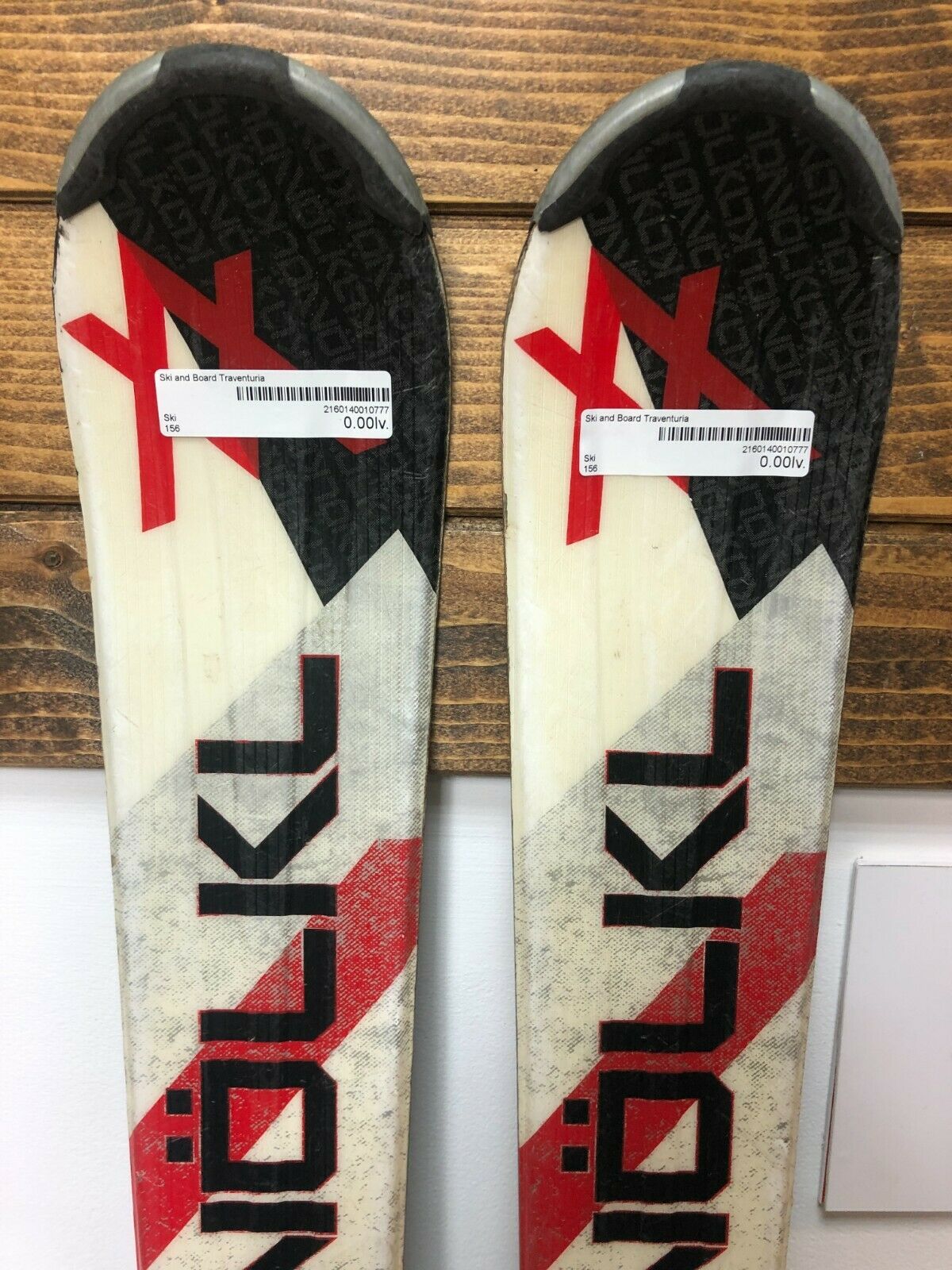 Sci Volkl Unlimited AC 7.4 163 cm + attacchi Look 7 Fun Snow Sport invernali Pista