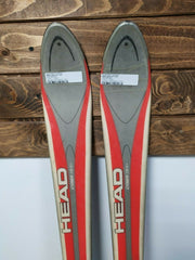 【最安値に挑戦】 160 Xr 20 Cyber HEAD Ski Sport Snow Bindings SP8 Tyrolia + ラケット(軟式用)